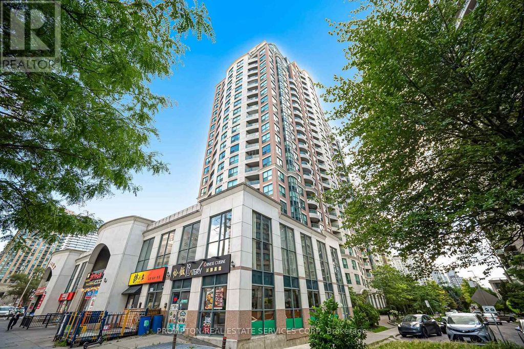 807 - 7 Lorraine Drive, Toronto (willowdale West)