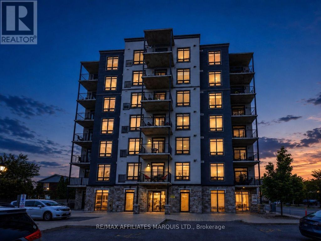 405 - 108 Second Street E, Cornwall