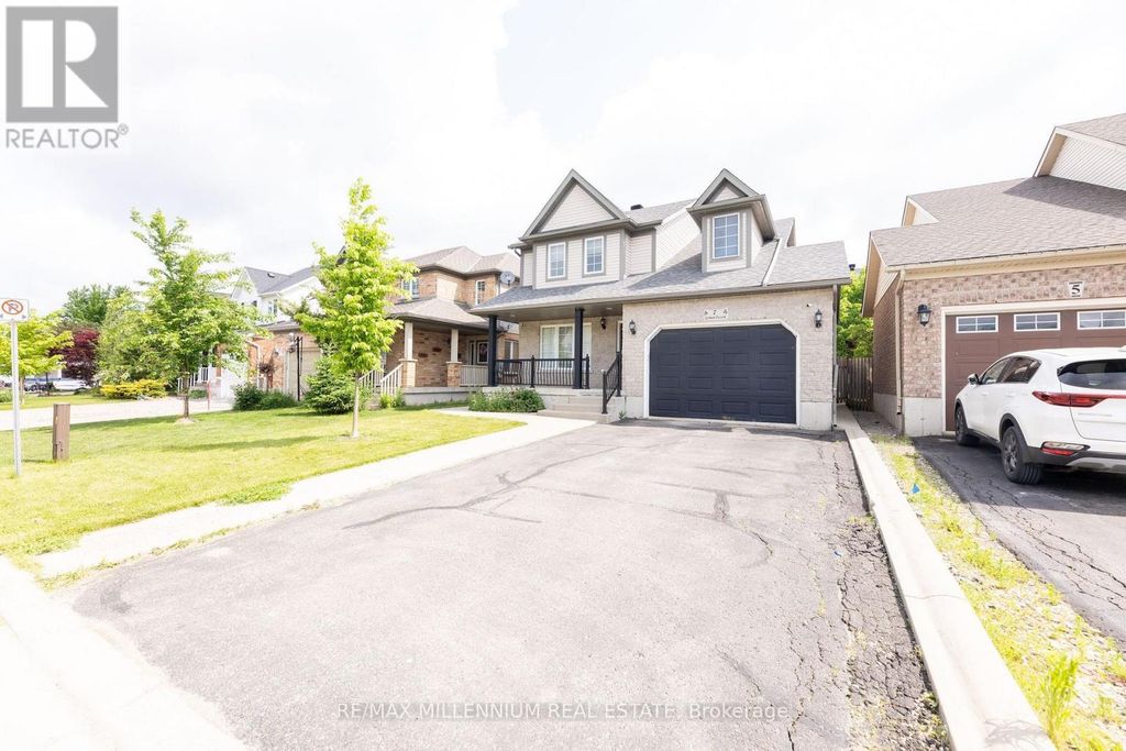 7 Graham Crescent, Orangeville