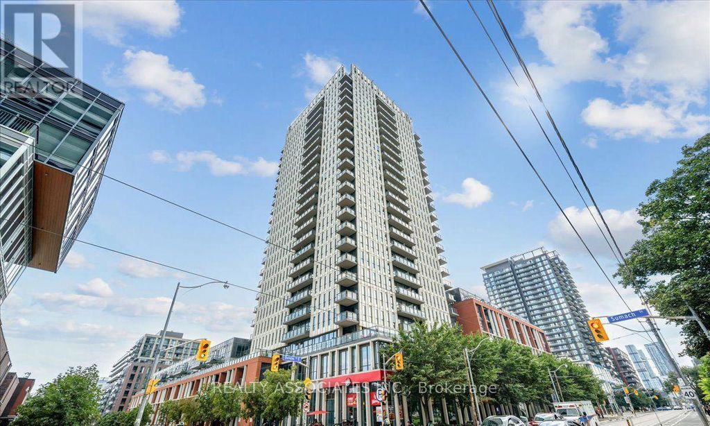 2008 - 170 Sumach Street, Toronto (regent Park)
