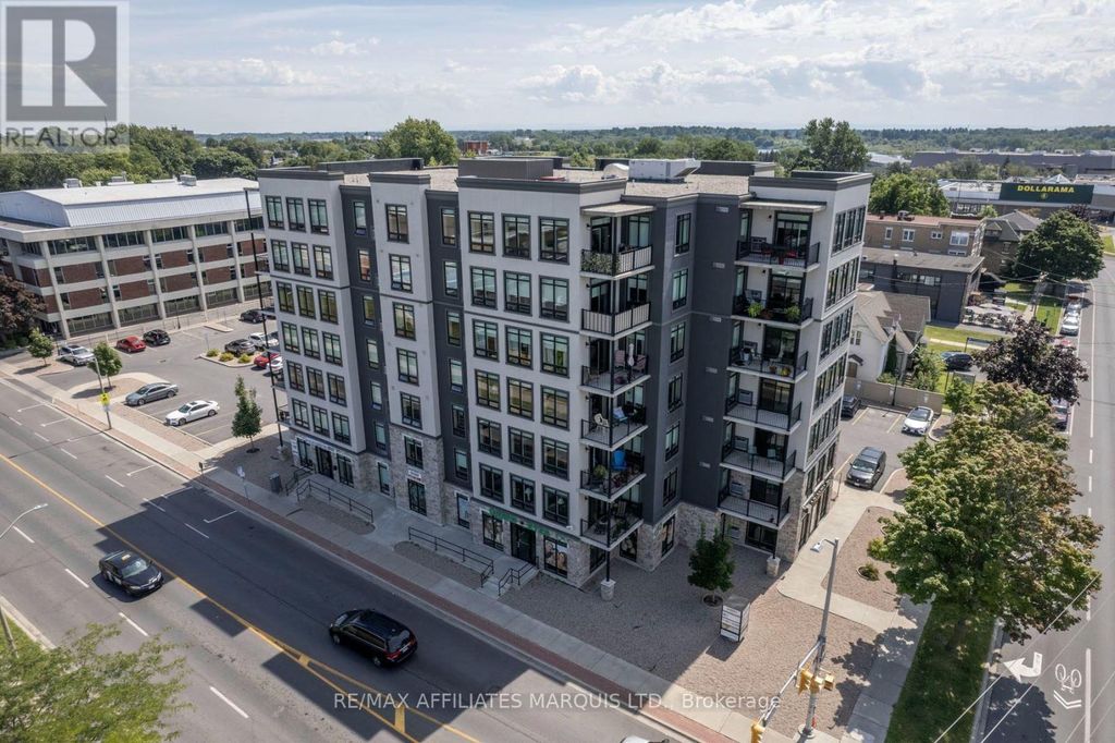 604 - 108 Second Street E, Cornwall