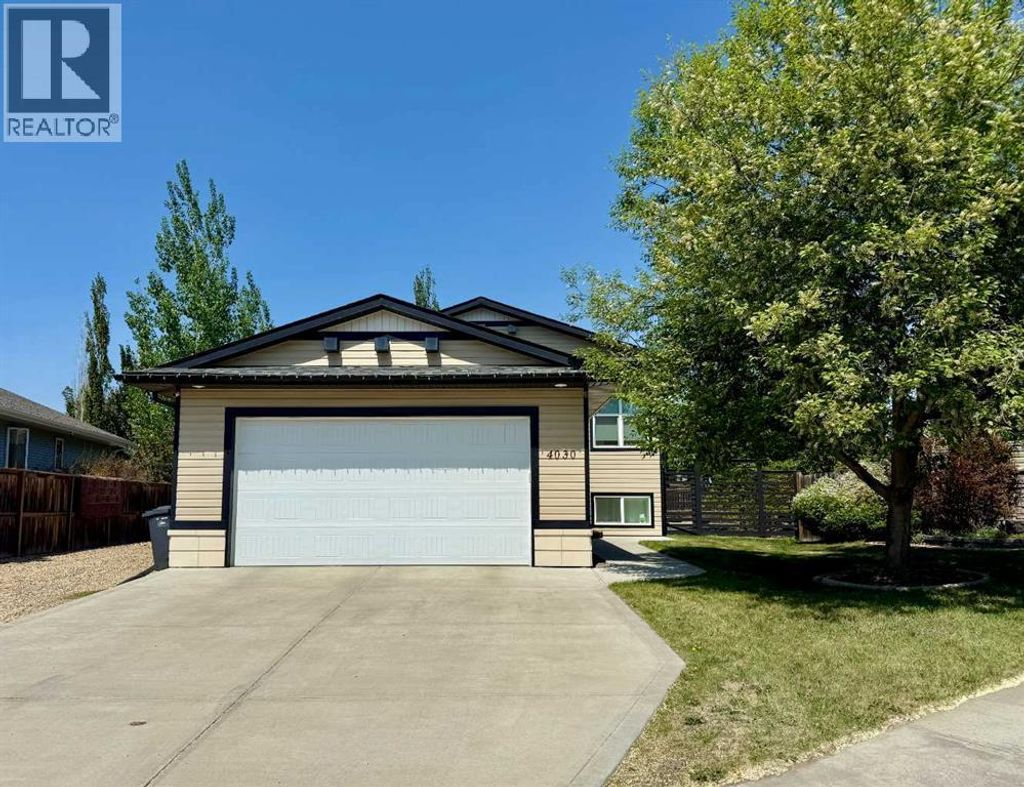 4030 40 Street Close, Ponoka