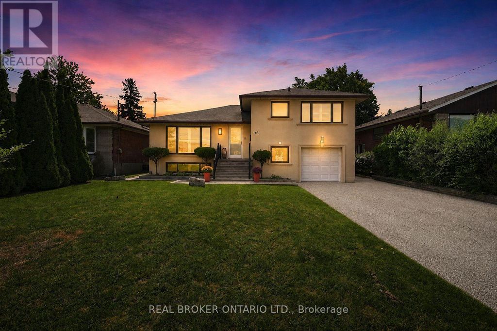 169 Kennard Avenue, Toronto (bathurst Manor)