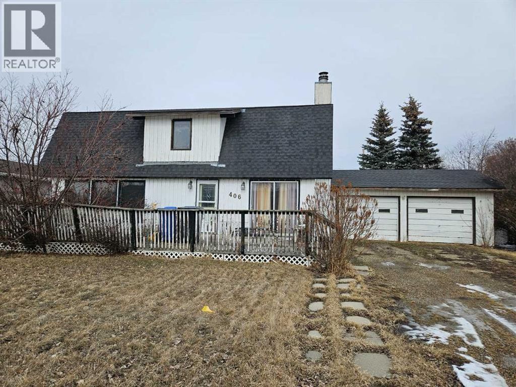 406 8 Street S, Beiseker