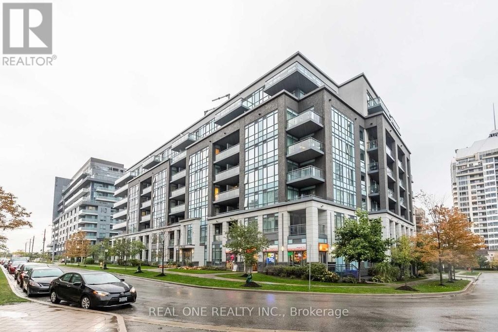 504 - 17 Kenaston Gardens, Toronto (bayview Village)