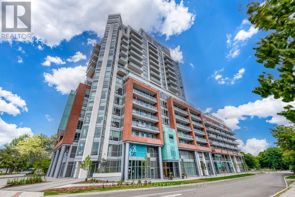 307 - 8888 Yonge Street, Richmond Hill (south Richvale)