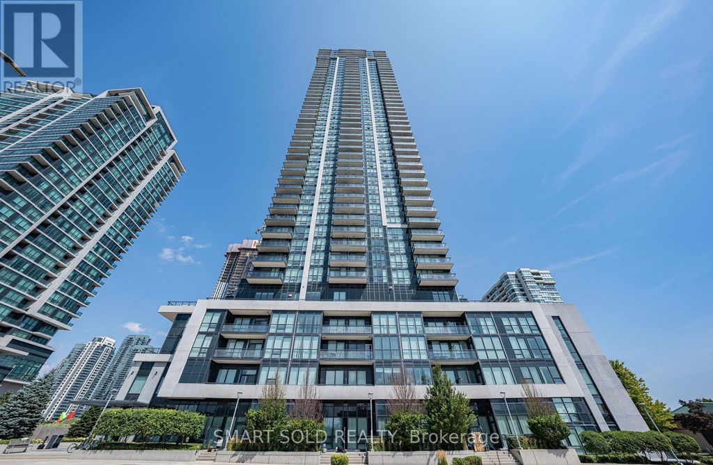 4206 - 3975 Grand Park Drive, Mississauga (city Centre)