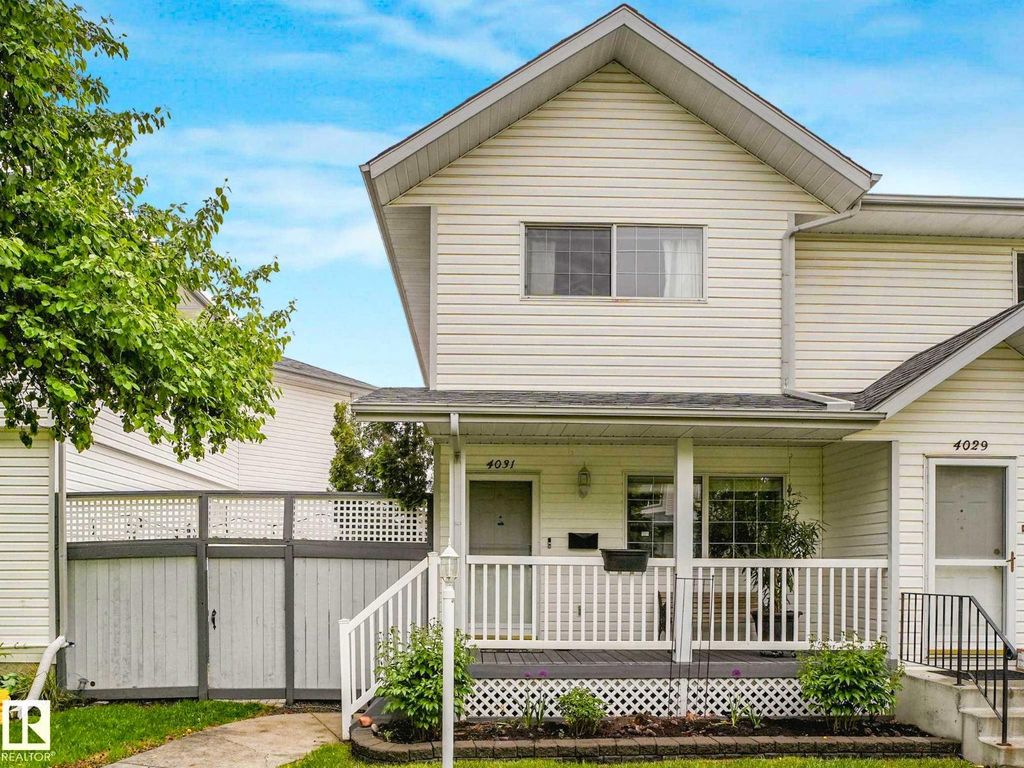 4031 38 Street Nw, Edmonton
