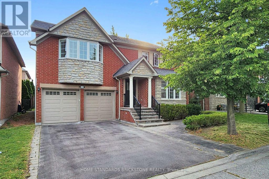 4 Apollo Drive, Richmond Hill (jefferson)