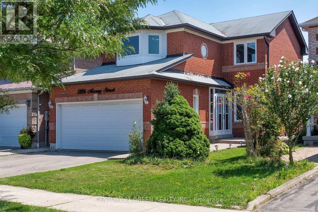 5806 Mersey Street, Mississauga (east Credit)