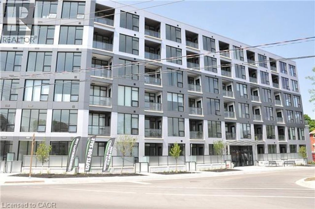 690 W King Street W Unit# 116, Kitchener