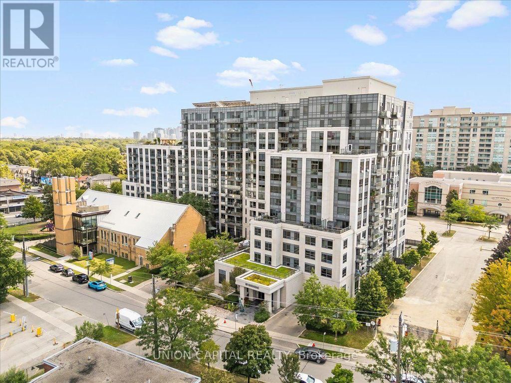 602 - 35 Saranac Boulevard, Toronto (englemount-Lawrence)