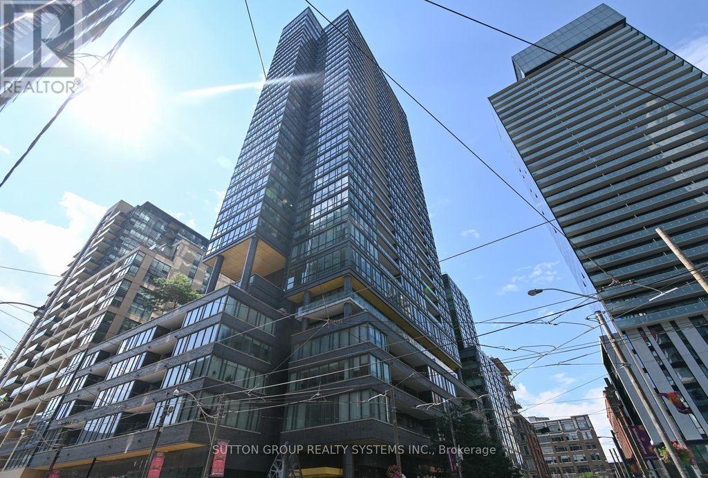1408 - 8 Charlotte Street, Toronto (waterfront Communities)