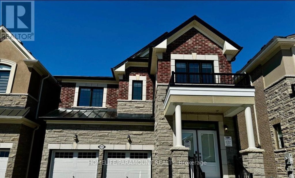 1472 Hawktail Path, Pickering