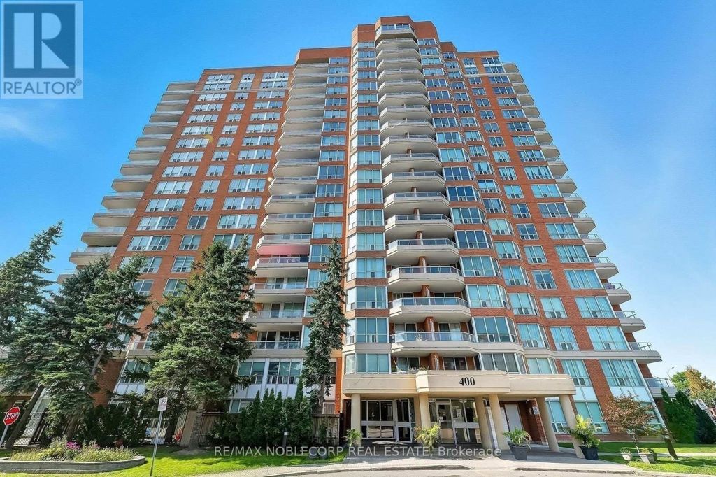 1603 - 400 Mclevin Avenue, Toronto (malvern)