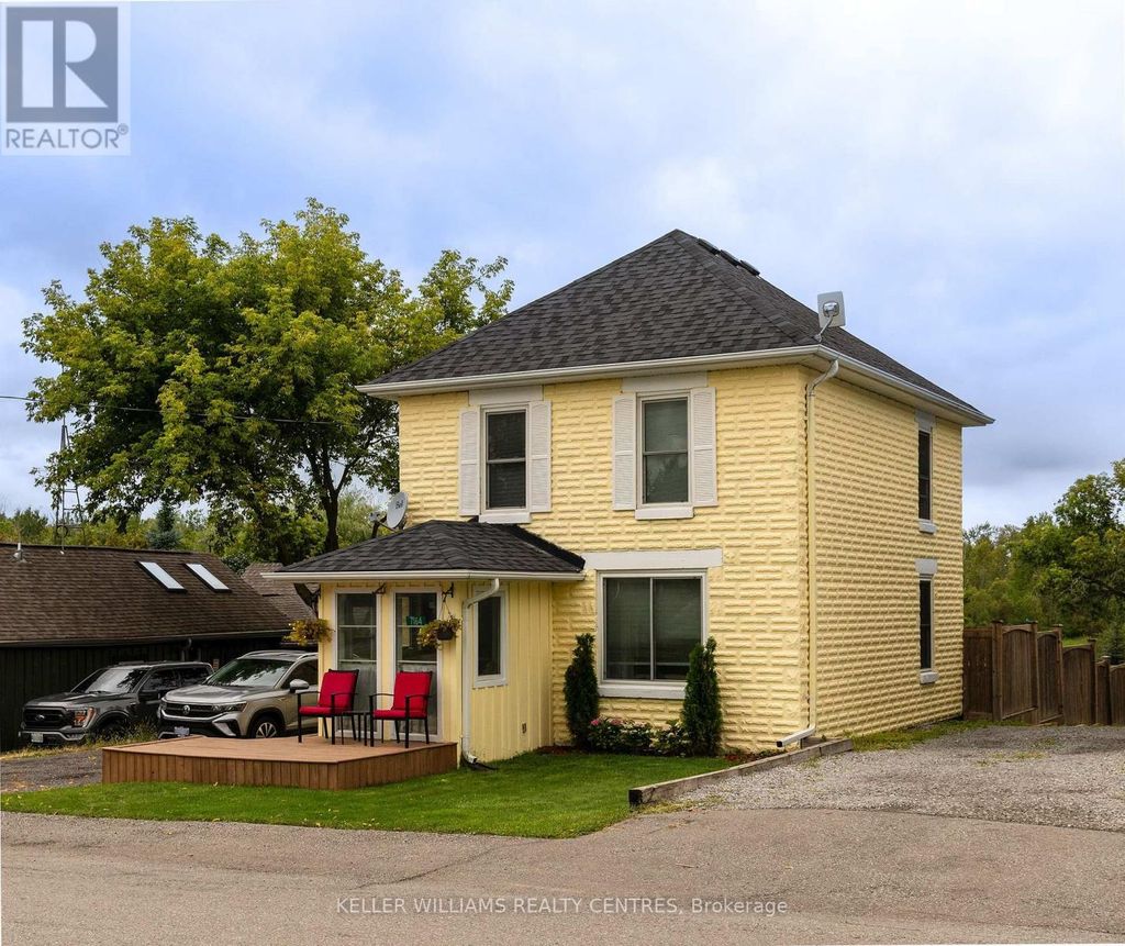 7164 Old Shiloh Road, Georgina (baldwin)
