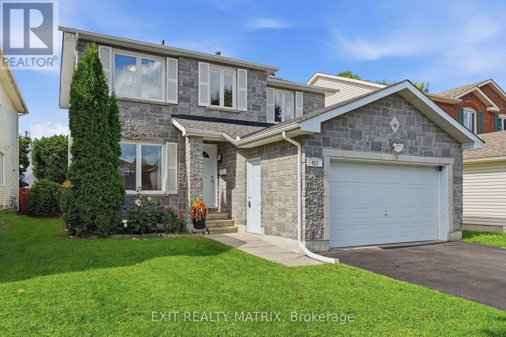 627 Chenier Way, Ottawa
