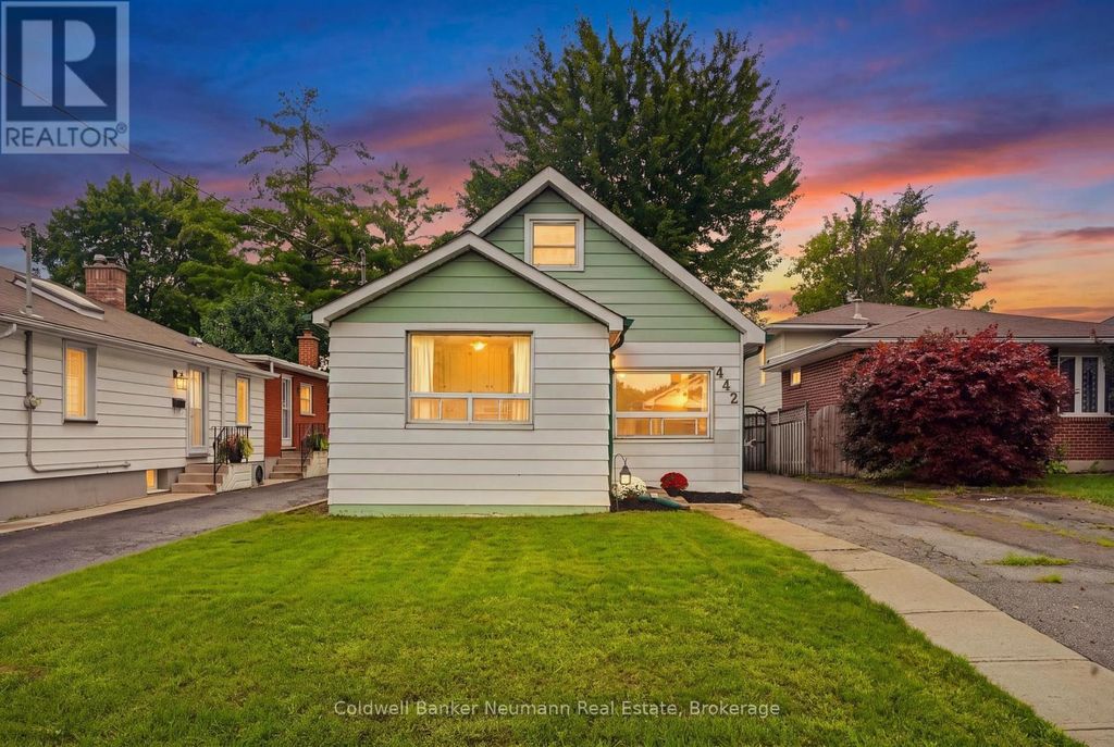 442 Burdick Place, London East (east H)