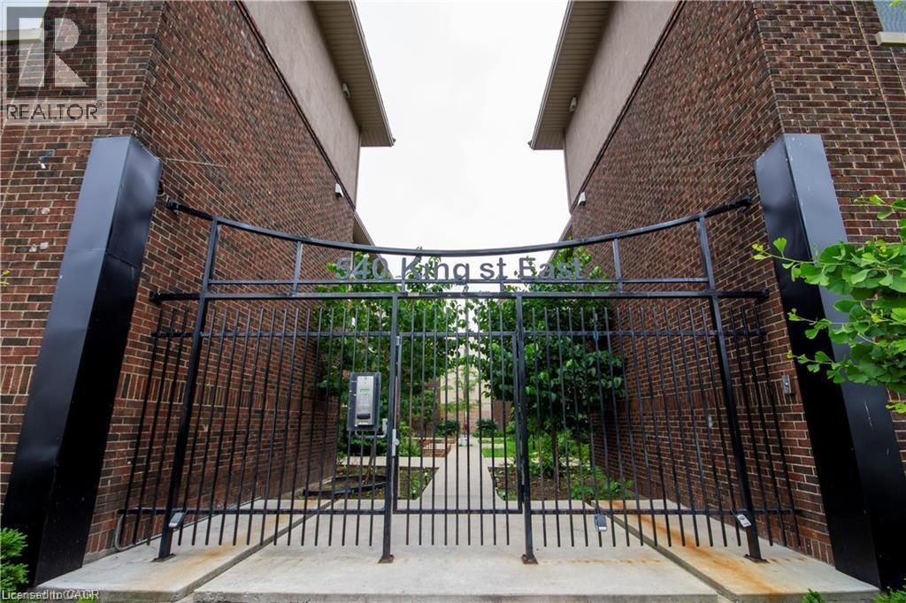 540 King Street E Unit# B8, Hamilton