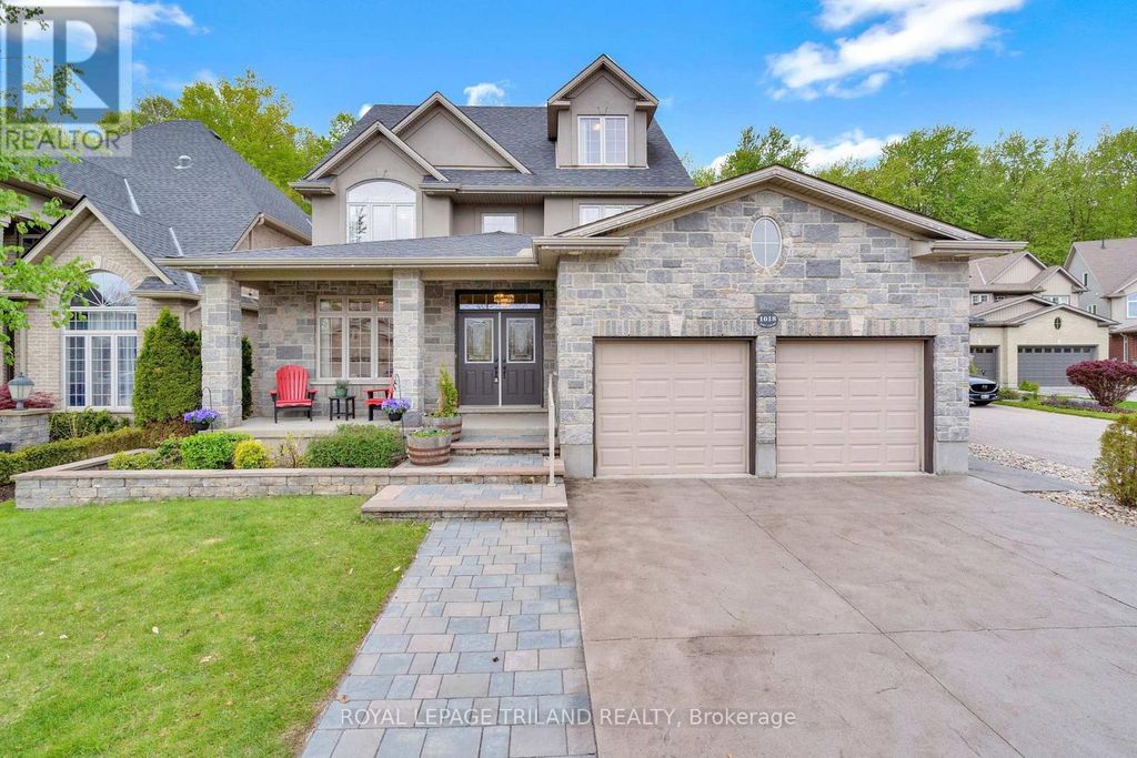 1018 Loft Court, London North (north S)