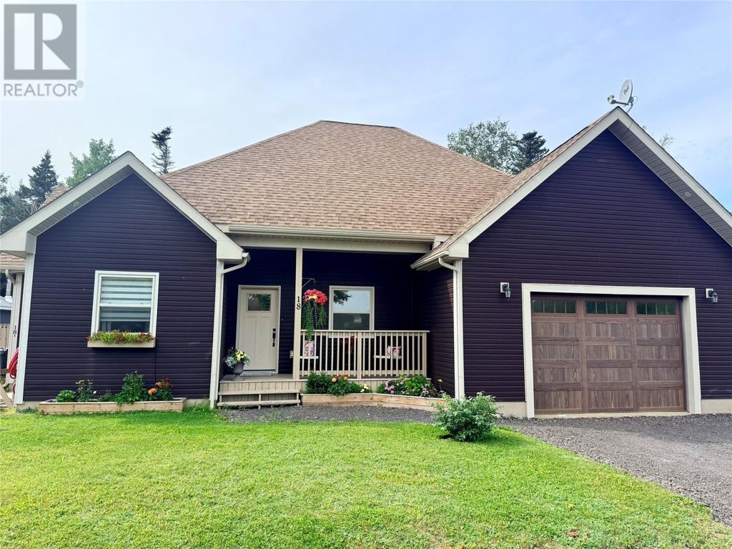 18 Evergreen Crescent, Springdale