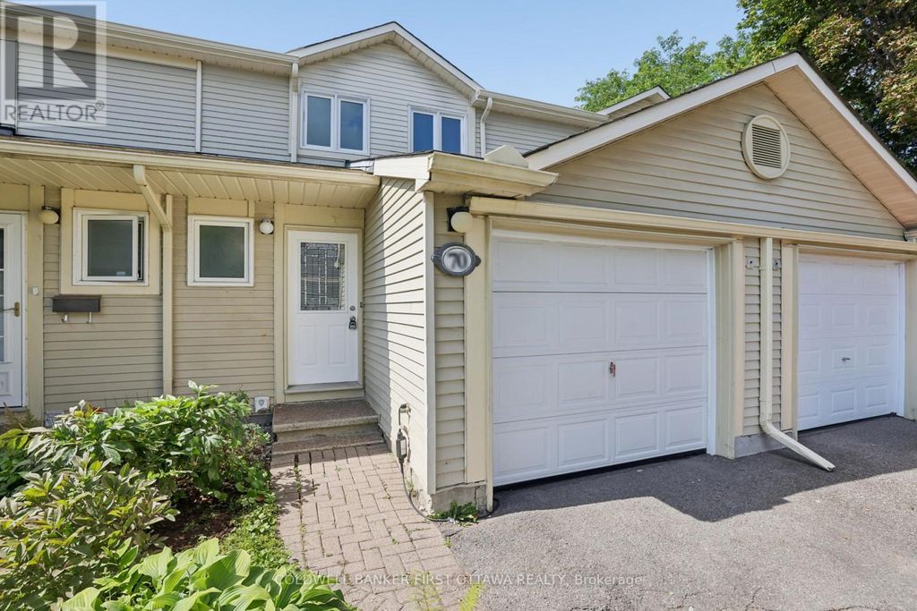 19 - 70 Bujold Court, Ottawa