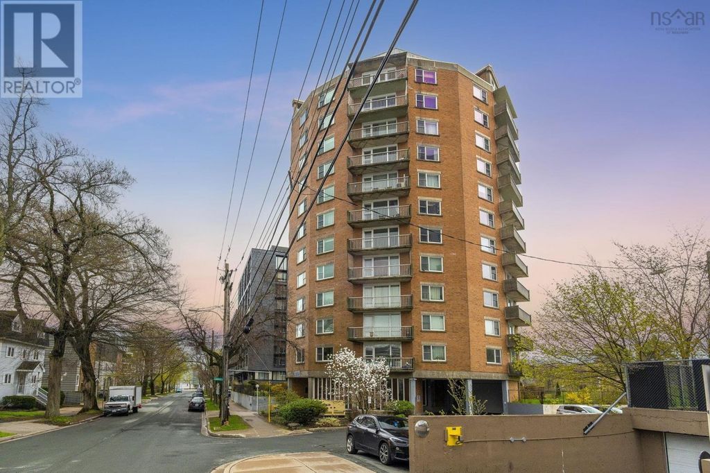503 1074 Wellington Street, Halifax