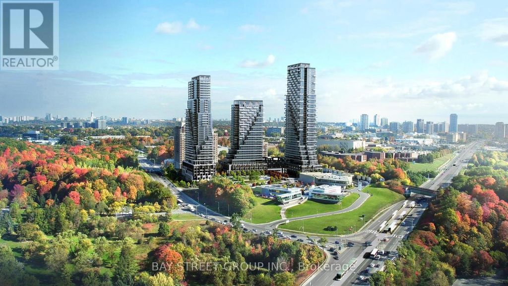 2802 - 30 Inn On The Park Drive, Toronto (banbury-Don Mills)