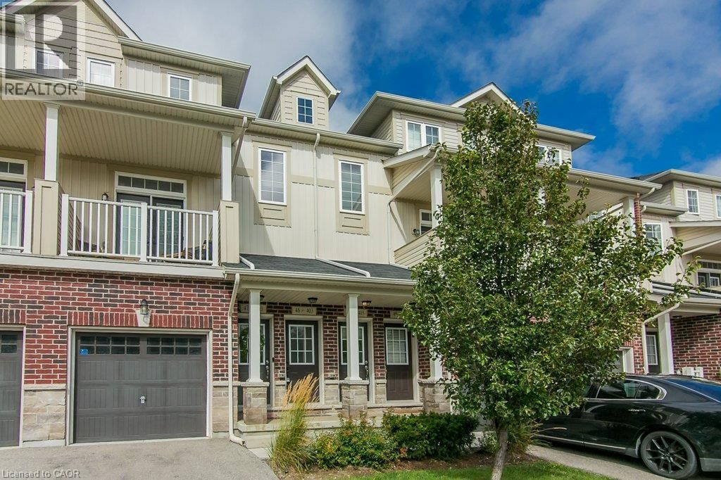 403 Westwood Drive Unit# 48, Kitchener