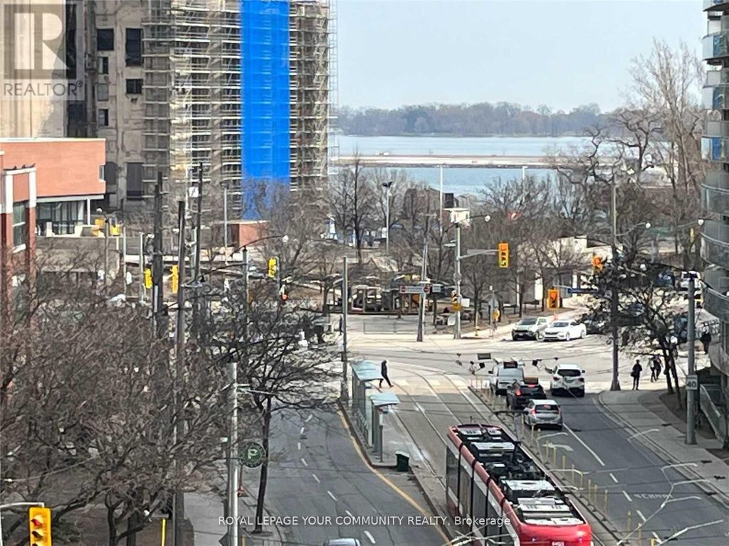 609 - 600 Fleet Street, Toronto (niagara)