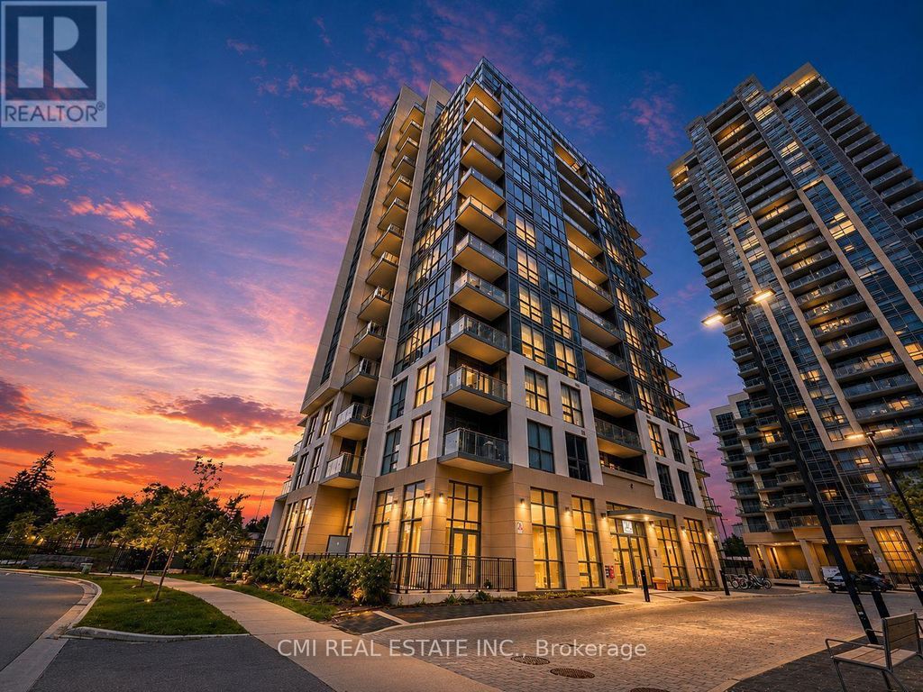 611 - 10 Meadowglen Place, Toronto (woburn)