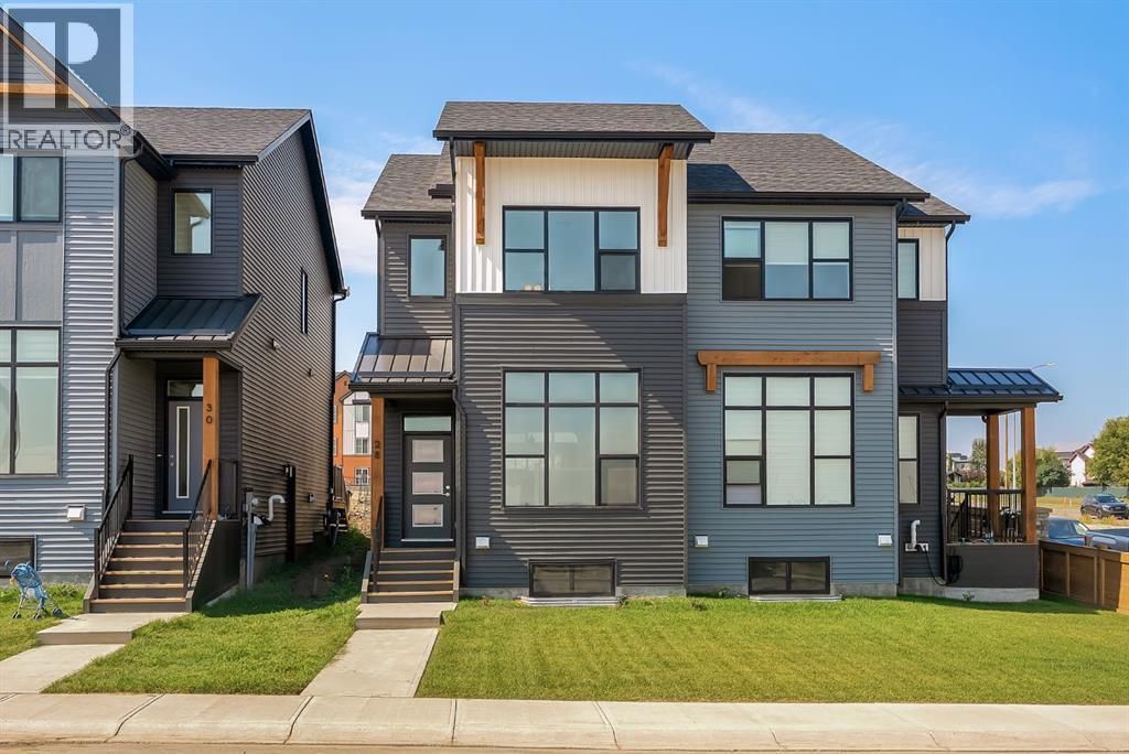 28 Tillotson Loop, Okotoks