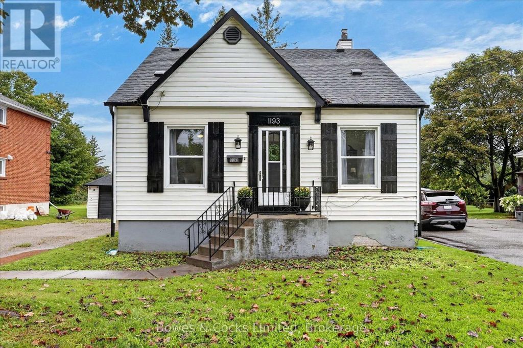 1193 Clonsilla Avenue, Peterborough (town Ward 3)
