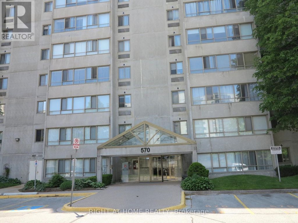 1011 - 570 Proudfoot Lane, London North (north N)