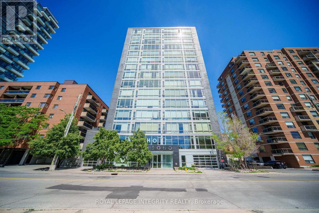 902 - 201 Parkdale Avenue, Ottawa