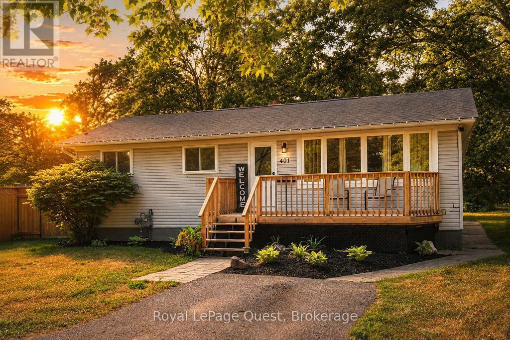 401 Mississaga Street W, Orillia