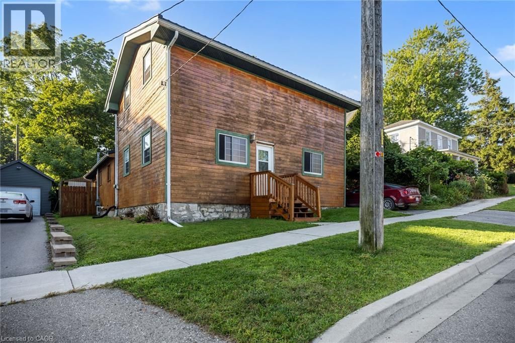 35 Ann Street, Ingersoll