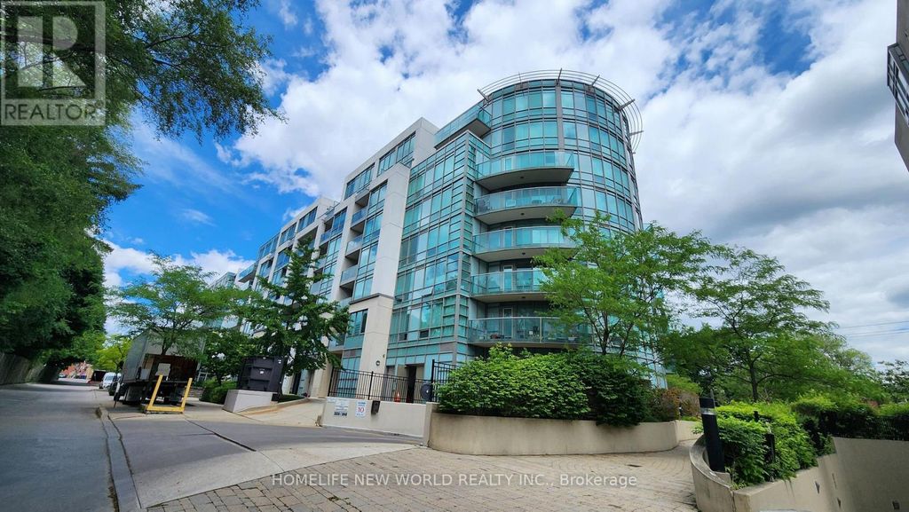 404 - 3830 Bathurst Street, Toronto (clanton Park)
