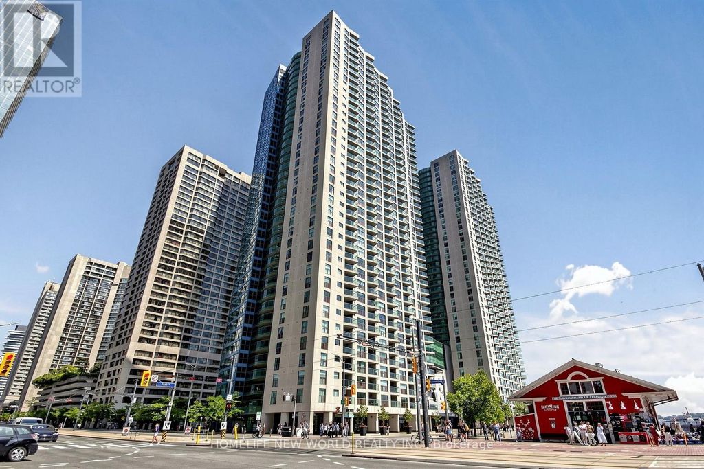 3512 - 99 Harbour Square, Toronto (waterfront Communities)