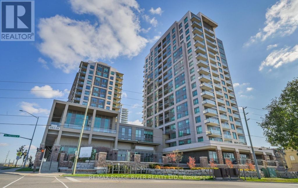 414 - 1235 Bayly Street, Pickering (bay Ridges)