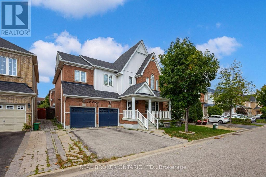 10 Coyle Street, Ajax (northeast Ajax)