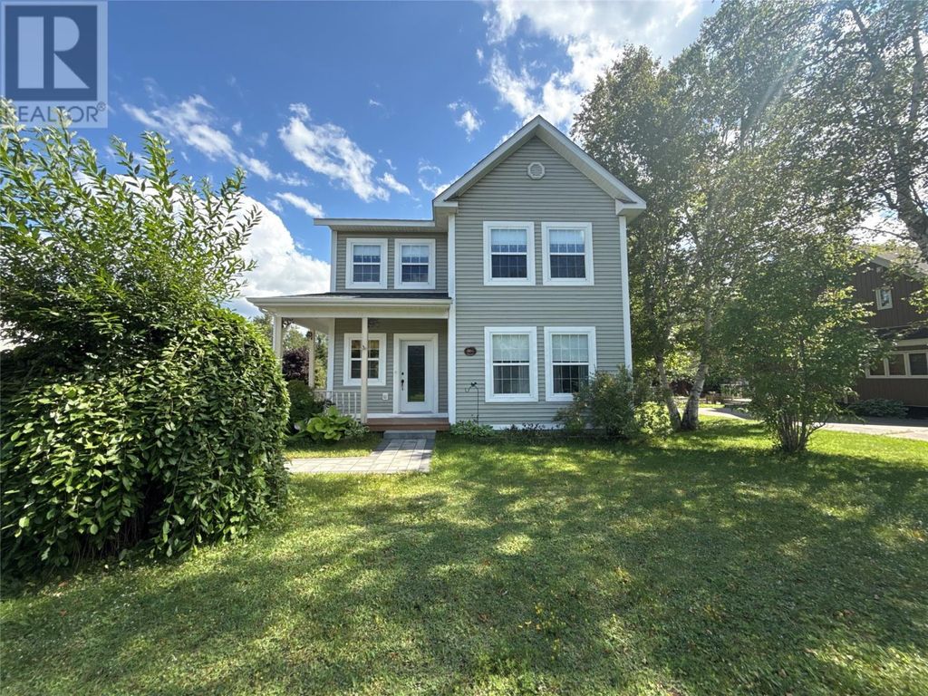 304 Grenfell Heights, Grand Falls-Windsor