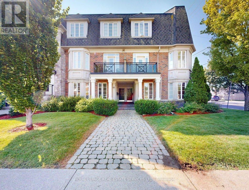 #3 - 85 Albani Street, Toronto (mimico)
