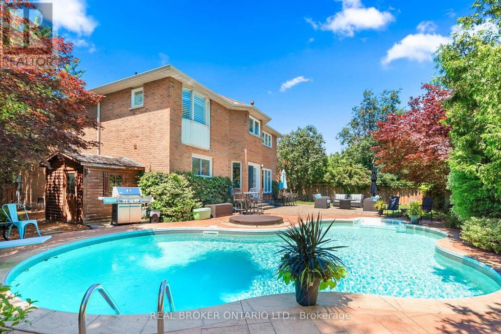 1291 Windrush Drive, Oakville (ga Glen Abbey)