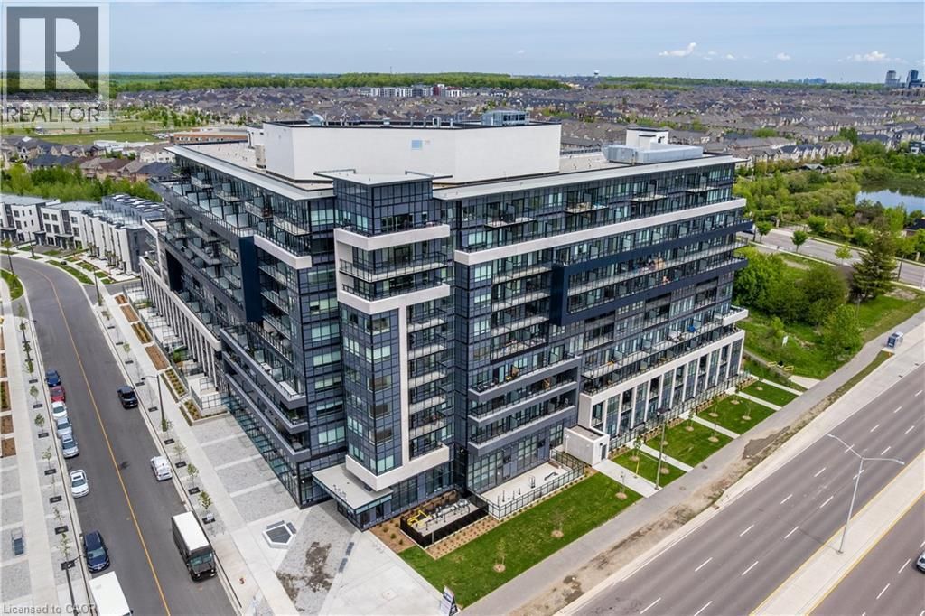 395 Dundas Street W Unit# 801, Oakville