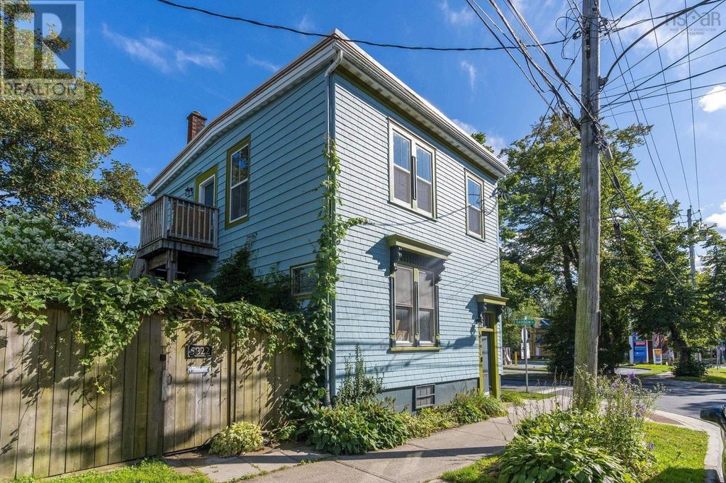 5822 / 5824 Charles Street, Halifax