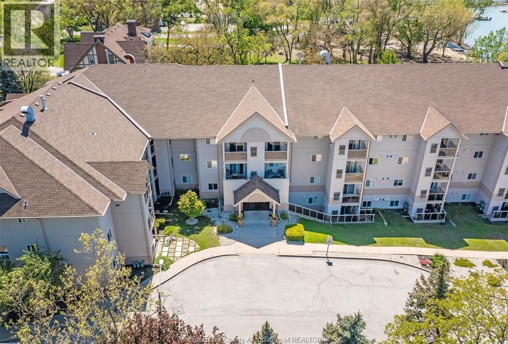 3000 Sandwich Street Unit# 309, Windsor