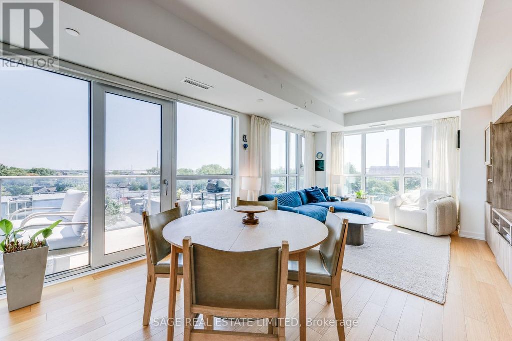 734 - 150 Logan Avenue, Toronto (south Riverdale)