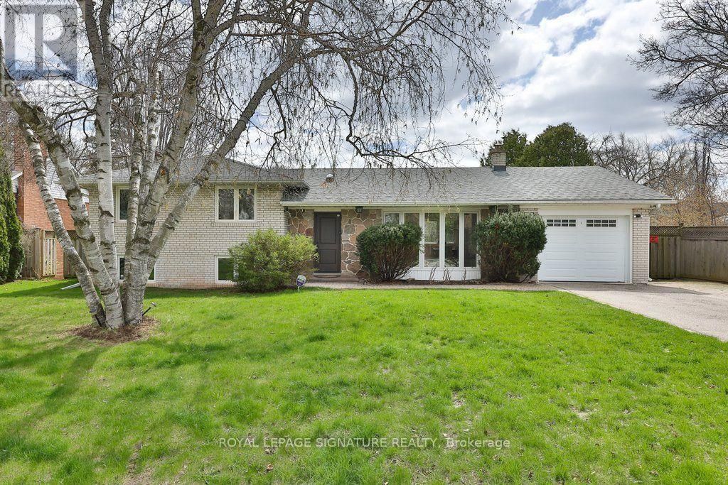 1486 Hixon Road S, Oakville (sw Southwest)