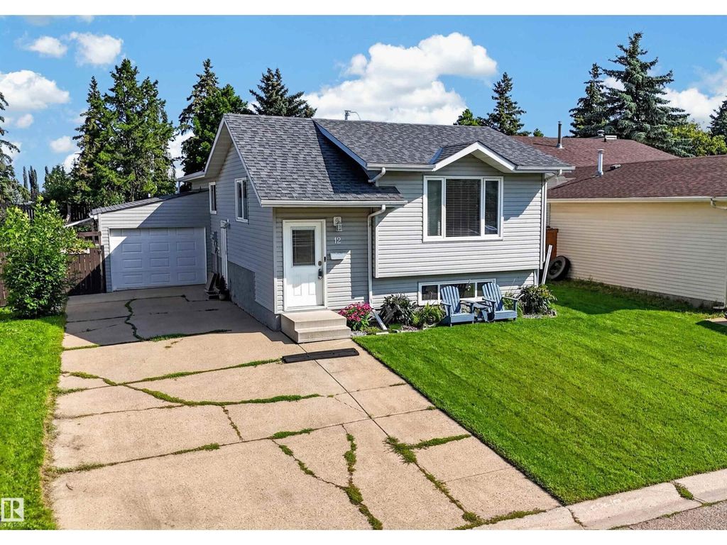 12 Mathias Av, Spruce Grove
